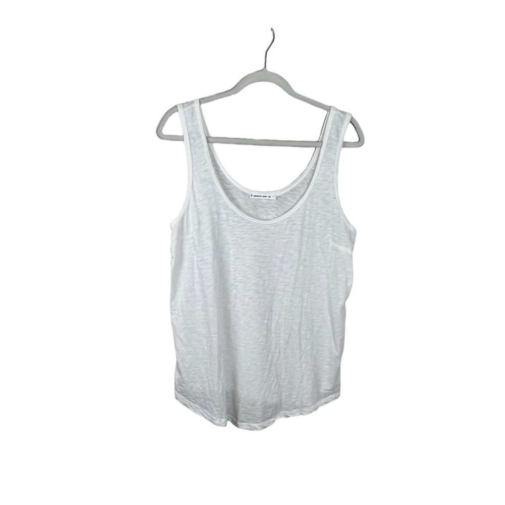 American Giant 100% Supima Cotton Tank Top